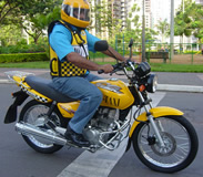 Moto Táxi em Trindade - GO